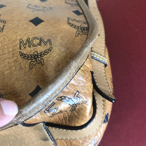 MCM Shoulder Bag - Picture 8 of 16